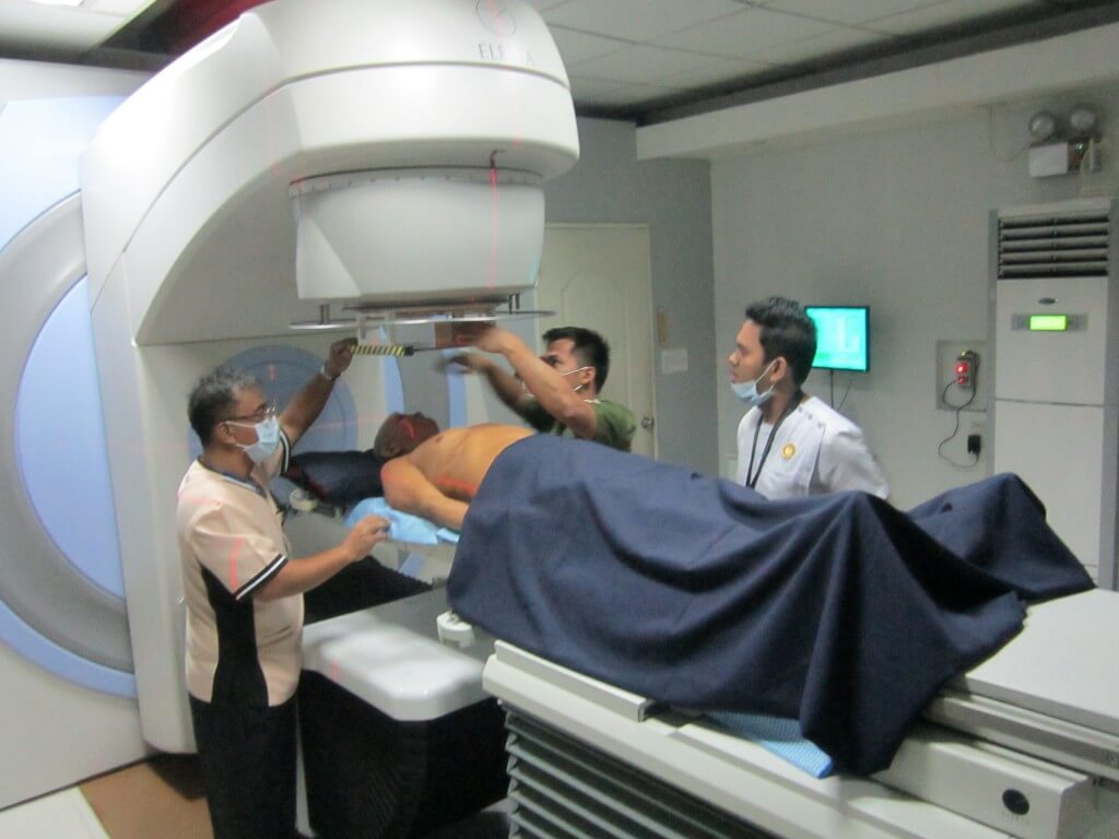 Philippines Radiotherapy