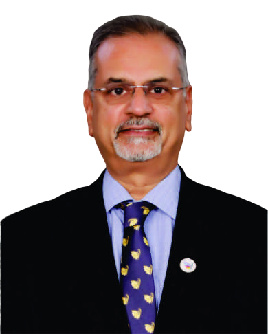 Dr Deepak M Parikh