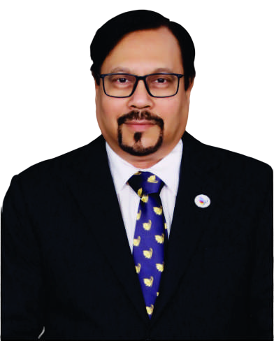 Dr Mukesh Parikh