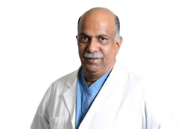 Dr Girish Warawdekar