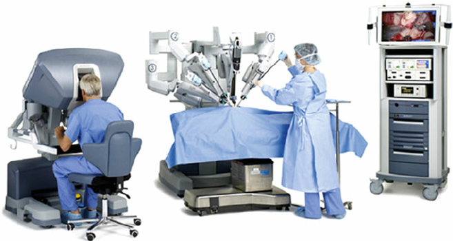 Robotic-Surgery