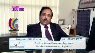 Gastero-Intestinal Cancer – Dr. Sanjay Sharma